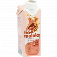 Напиток «Ne moloko» овсяный, шоколадный, 250 мл