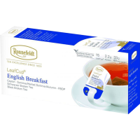 

Чай черн."RONNEFELDT LEAF CUP"(En.Br)33г