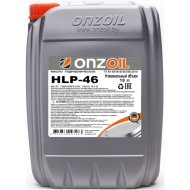 Масло гидравлическое «Onzoil» HLP-46, 18 л