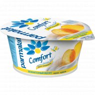 Йогурт безлактозный «Parmalat» персик - куркума, 3,0%, 130 г