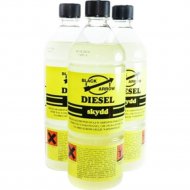 Антигель для дизельного топлива «Shell» Black Arrow Diesel Skydd, At41M, 0.48 л