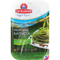 

Морская капуста марин."САНТА" 250г РБ