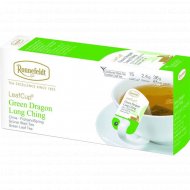 Чай зеленый «Ronnefeldt» Зеленый дракон, 15 пакетиков