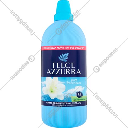 Кондиционер для белья «Felce Azzurra» Свежесть, 0.95 л
