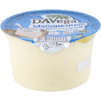 

Соус веганский майонезн"DAVEGA"(50%)150г