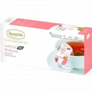 Чай травяной «Ronnefeldt» велнес, 15 пакетиков