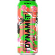 Напиток энергетический «Динами:Т» со вкусом гуавы, 0.45 л