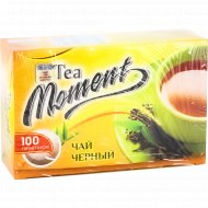 Чай черный «Tea Moment» 100х1.2 г