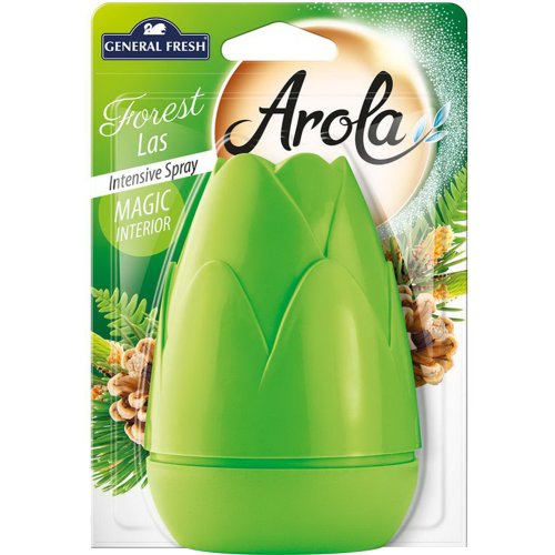 Освежитель «Arola» Лес, 40 мл