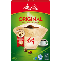 

Фильтры д/кофе "MELITTA" (разм.4) 80шт