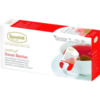 

Чай"RONNEFELDT LEAF CUP"(Sweet Berri)48г