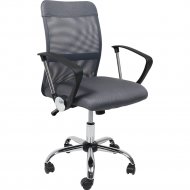 Офисное кресло «AksHome» Aria Light Eco, серый