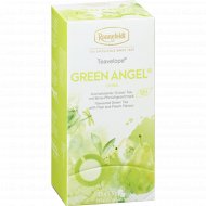 Чай зеленый «Ronnefeldt» зеленый ангел, 25 пакетиков