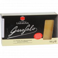 Макаронные изделия «Garofalo Lasagna» №3-36, 500 г