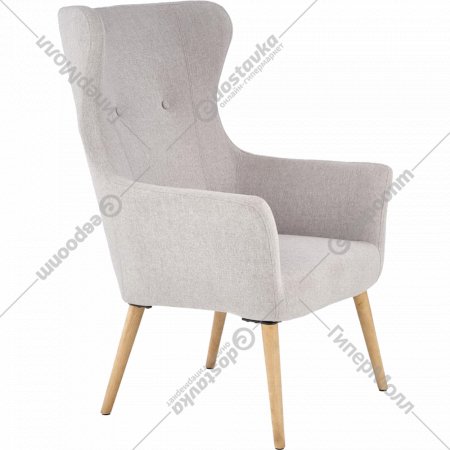 Кресло «Halmar» Cotto, светло-серый