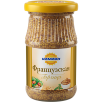 

Горчица пищ. "ФРАНЦУЗСКАЯ" (твист-офф)