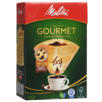 

Фильтры д/кофе"MELITTA GOURMET"(р.4)80шт