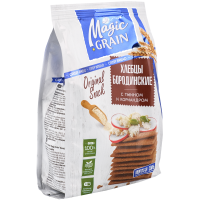 

Хлебцы бород"MAGIC GRAIN"(тмин/кориа)90г
