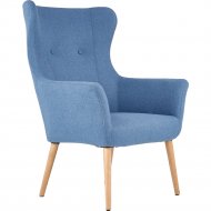 Кресло «Halmar» Cotto, синий