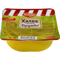 

Халва "РОТ ФРОНТ" (дружба) РФ 250 г