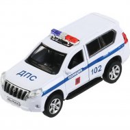 Автомобиль игрушечный «Технопарк» Полиция. Toyota Prado, PRADOPWH