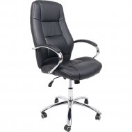 Офисное кресло «AksHome» Crocus Eco, черный