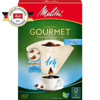 

Фильтры д/кофе"MELITTA"MILD (р.4)80 шт.