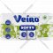Туалетная бумага «Veiro» Softy, белый, 3 слоя, 8 рулонов