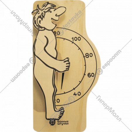 Термометр для бани «Банные штучки» Банщик, 18006