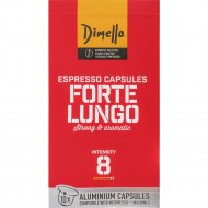 Кофе в капсулах «Dimello» Forte Lungo, 10x5.6 г