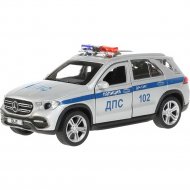 Автомобиль игрушечный «Технопарк» Полиция. Mercedes-Benz GLE, GLE12POLSR