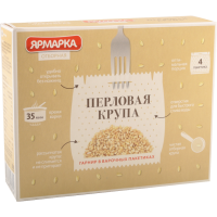 

Перловая кр."ЯРМАРКА ОТБОРНАЯ"4х62,5г/10