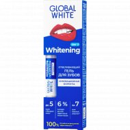 Отбеливающий гель «Global White» 6%, 5 мл