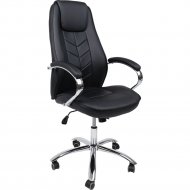 Офисное кресло «AksHome» Kapral Eco, черный