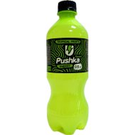 Напиток энергетический «Pushka» со вкусом тропических фруктов, 0,5 л