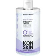 Мицеллярная вода «Icon Skin» Delicate Purity, очищающая, 450 мл