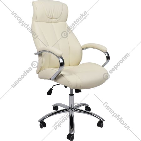 Офисное кресло «AksHome» Legran Eco, кремовый