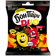 Мар­ме­лад же­ва­тель­ный «Бон Пари» Duo, со вкусами манго и чили, 100 г