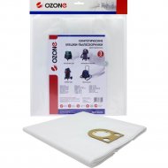Мешок для пылесоса «Ozone» MXT-318/5, 5 шт.