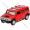 Автомобиль игрушечный «Технопарк» Hummer H2, HUM212RD