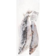 Сельдь 400+, замороженная, 1 кг, фасовка 1.2&nbsp;-&nbsp;1.35 кг