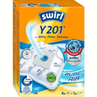 

Мешки д/пылес. "SWIRL"(д/Samsung)4 шт.