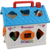 

Игрушка развивающая "ДОМ" (134774)