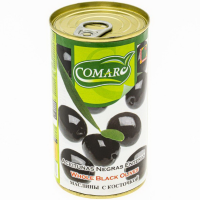 

Маслины"COMARO"(с косточкой)345г