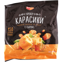 

Крекер "КАРАСИКИ" (сыр) 150г