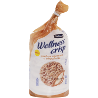 

Хлебцы хр"WELLNESS CRISP"(овс.отруб)100г