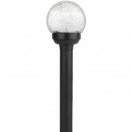 Светильник уличный «ЭРА» SL-PL33-CRAC, черный, 33 см