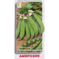 

Семена "ГОРОХ АМБРОЗИЯ" (10г)