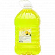 Средство для мытья посуды «ЧистоFF» Лимон, 5000 мл