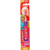

Зуб.щет.дет."COLGATE"(мяг.щет.2-5лет)роз